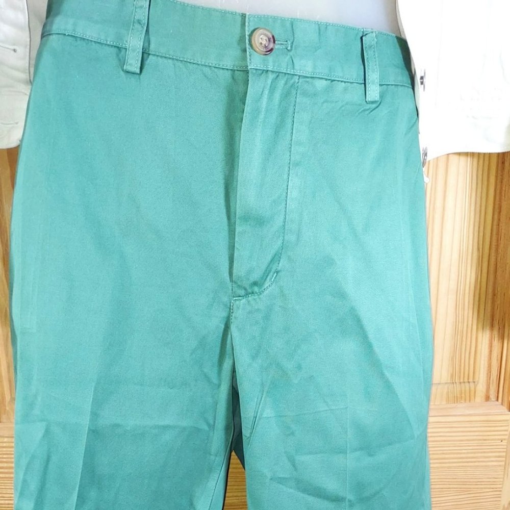 🐳 Vineyard Vines Club Pants Turquoise Green Men's 30x30